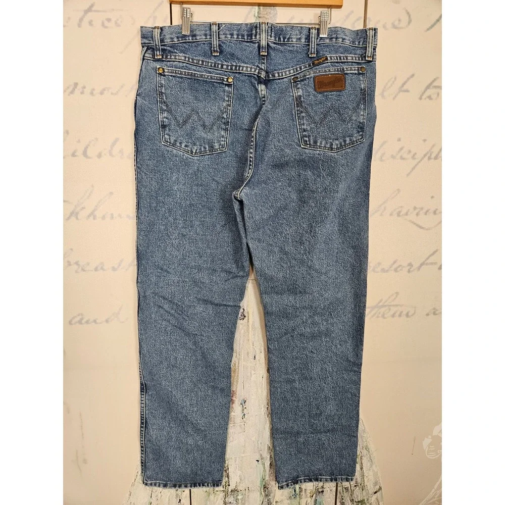 Wrangler brand model